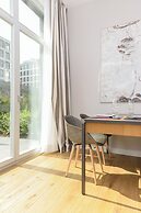 Downtown Apartments Living