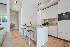 Downtown Apartments Living