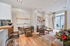 Downtown Apartments Living