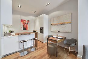 Downtown Apartments Living