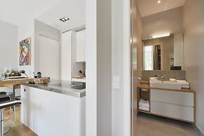 Downtown Apartments Living