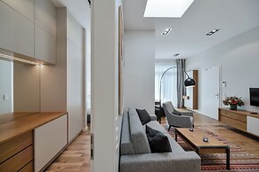 Downtown Apartments Living