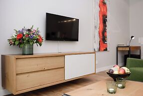 Downtown Apartments Living