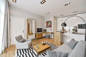 Downtown Apartments Living