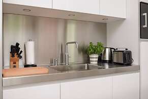 Downtown Apartments Living