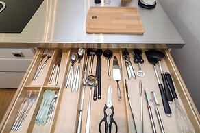 Downtown Apartments Living