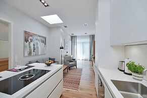 Downtown Apartments Living