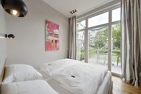 Downtown Apartments Living