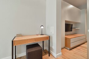 Downtown Apartments Living