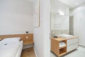 Downtown Apartments Living