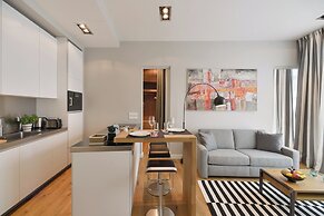 Downtown Apartments Living