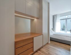 Downtown Apartments Living