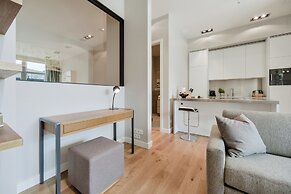 Downtown Apartments Living