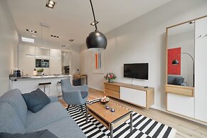 Downtown Apartments Living