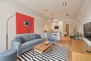 Downtown Apartments Living