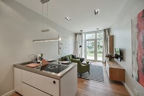 Downtown Apartments Living