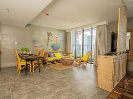 Signature Beachside Condotel Nha Trang