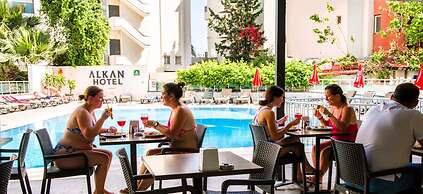 Marmaris Alkan Hotel