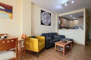 Tess Apartamento Frontbeach La Roca Chica