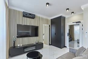 Timber Apartments by Baltic Home