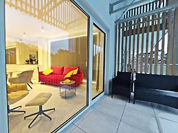 Timber Apartments by Baltic Home