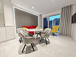 Timber Apartments by Baltic Home