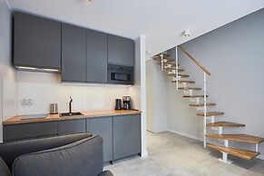 Timber Apartments by Baltic Home