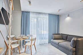 Timber Apartments by Baltic Home