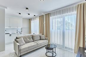 Timber Apartments by Baltic Home