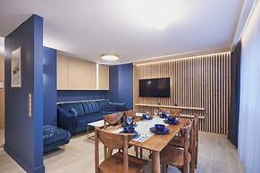 Timber Apartments by Baltic Home