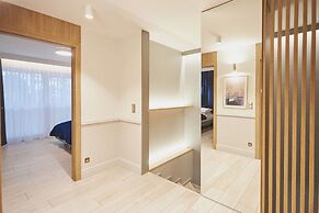 Timber Apartments by Baltic Home