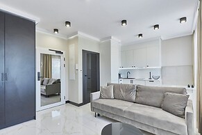 Timber Apartments by Baltic Home