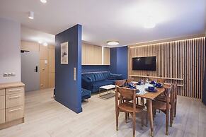 Timber Apartments by Baltic Home