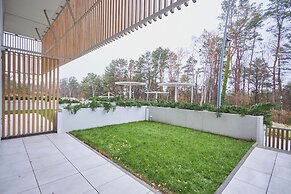 Timber Apartments by Baltic Home