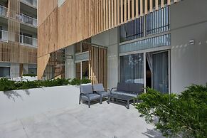 Timber Apartments by Baltic Home