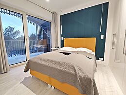 Timber Apartments by Baltic Home