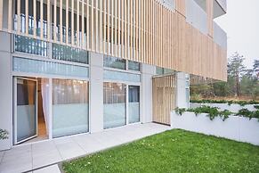 Timber Apartments by Baltic Home