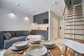 Timber Apartments by Baltic Home