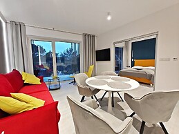 Timber Apartments by Baltic Home