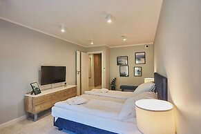 Timber Apartments by Baltic Home