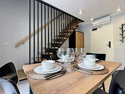 Timber Apartments by Baltic Home