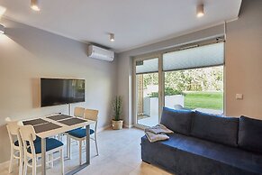 Timber Apartments by Baltic Home