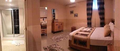 Alfa Apart Hotel