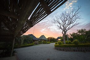 Mmakuba Private Game Lodge