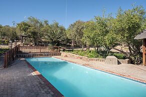 Mmakuba Private Game Lodge