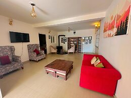 Oakwood Forest Retreat