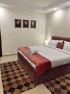 Oakwood Forest Retreat