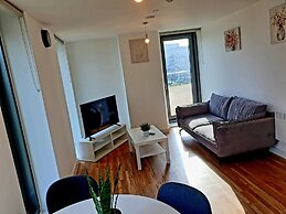 Salford Media City - 2 Bed Apartment