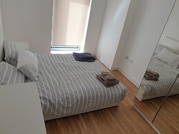 Salford Media City - 2 Bed Apartment