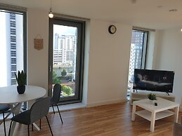 Salford Media City - 2 Bed Apartment